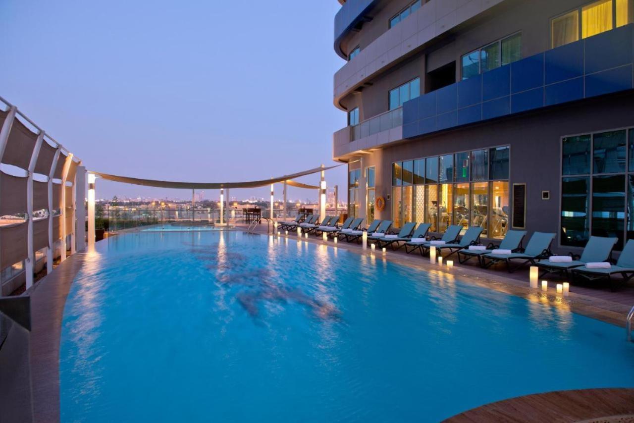 Damac Maison Dubai Mall Apartments Εξωτερικό φωτογραφία