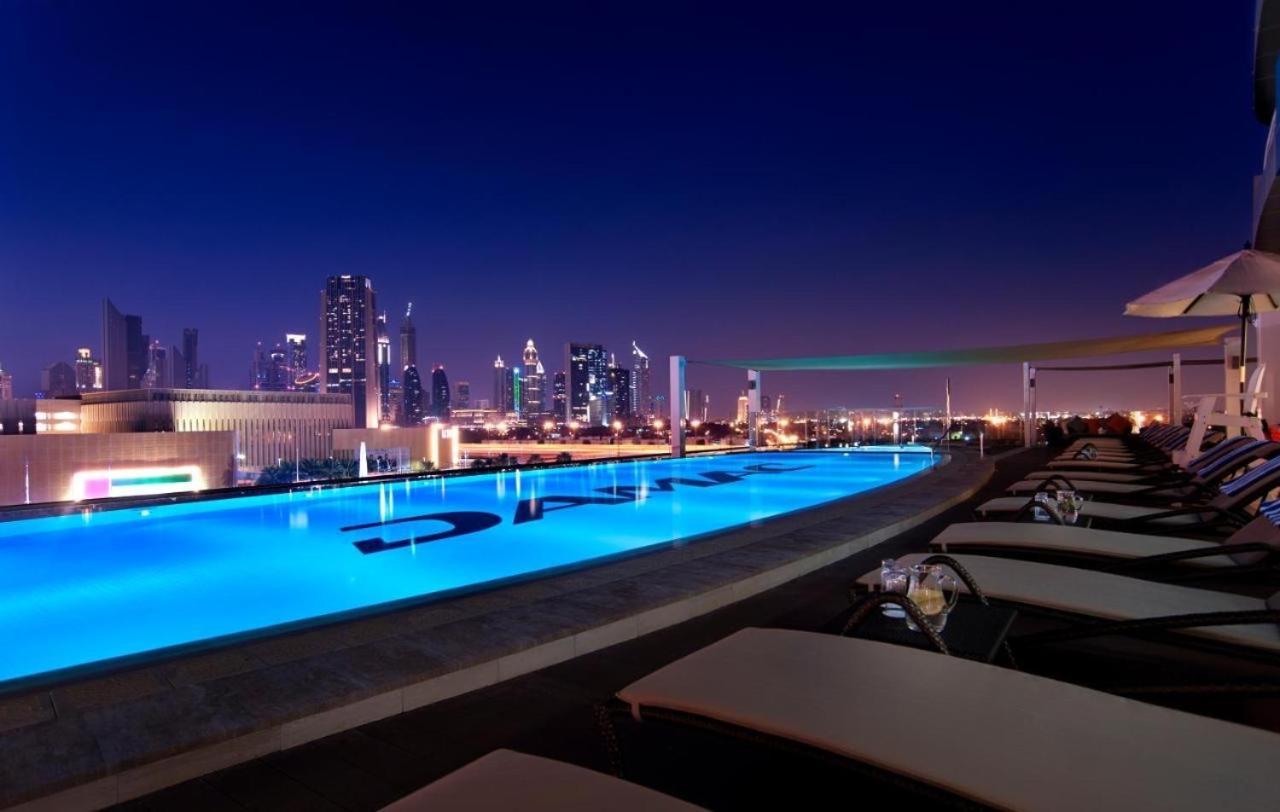 Damac Maison Dubai Mall Apartments Εξωτερικό φωτογραφία
